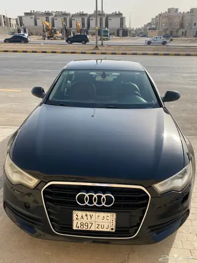 اودي A6 2014 index