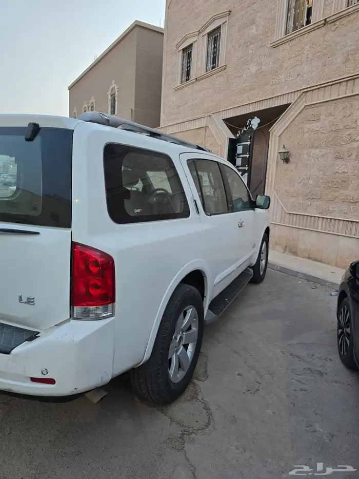 ارمادا 2009 غير نظييف 2
