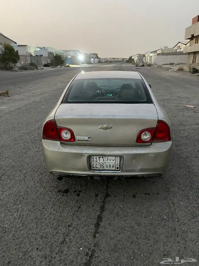 ماليبو 2010 مكينه قير شرط 0