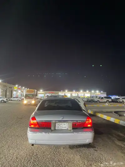 فورد ماركيز لون فضي index