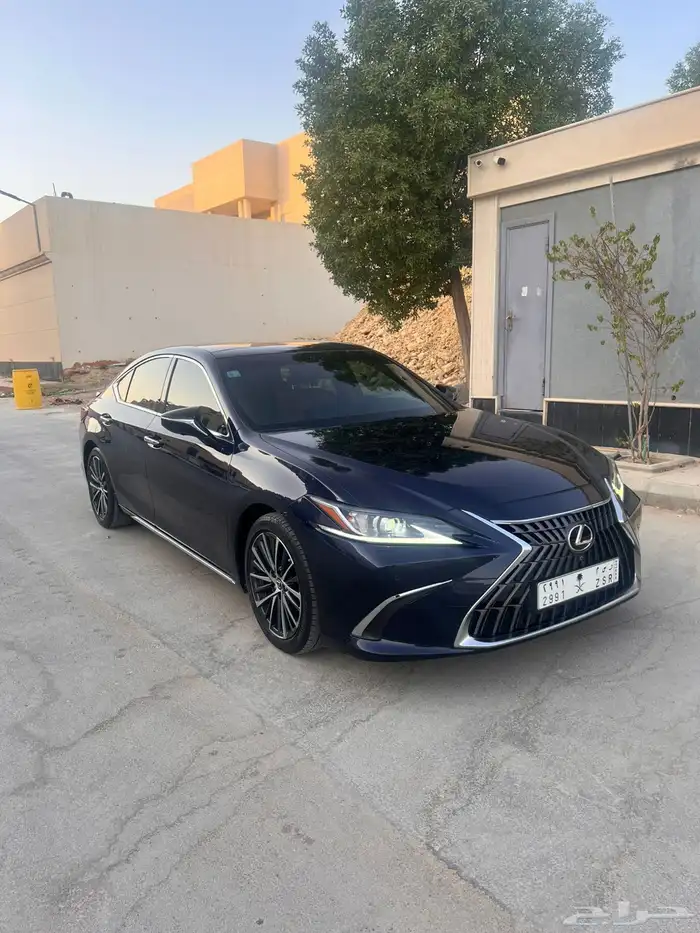لكسز 2023 10