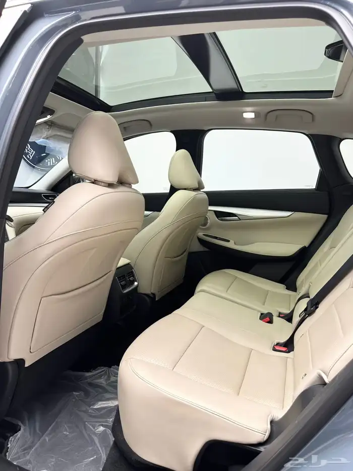 انفنتى Qx50 فل كامل 2022 6