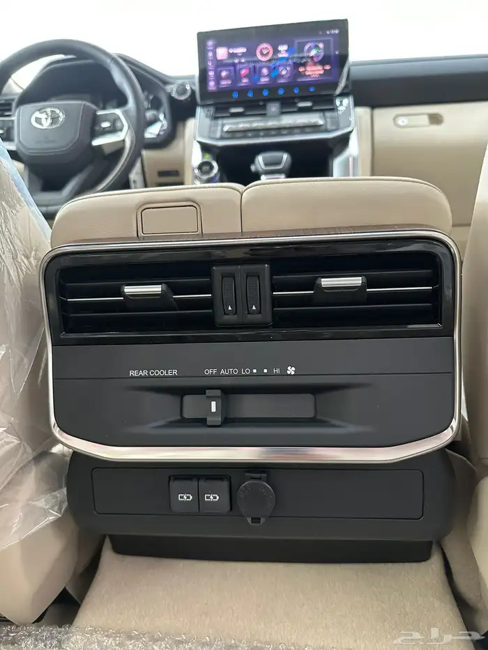 لاندكروزر GXR L4 ديزل 2024 6