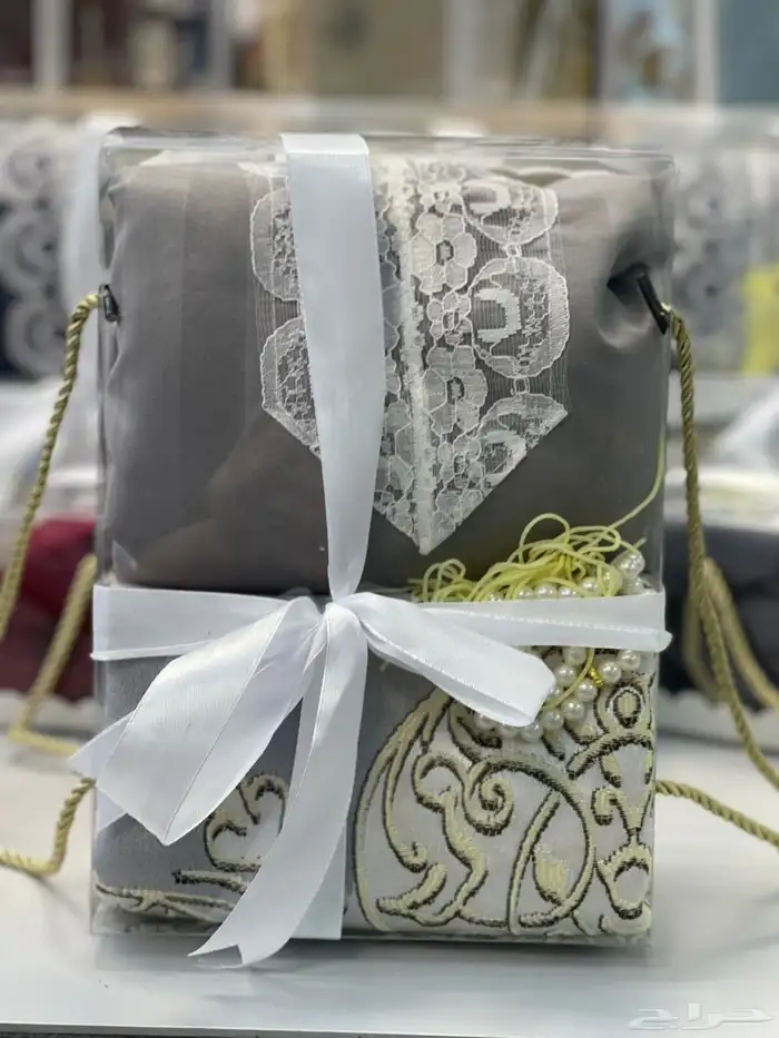 طقم شرشف صلاة 1