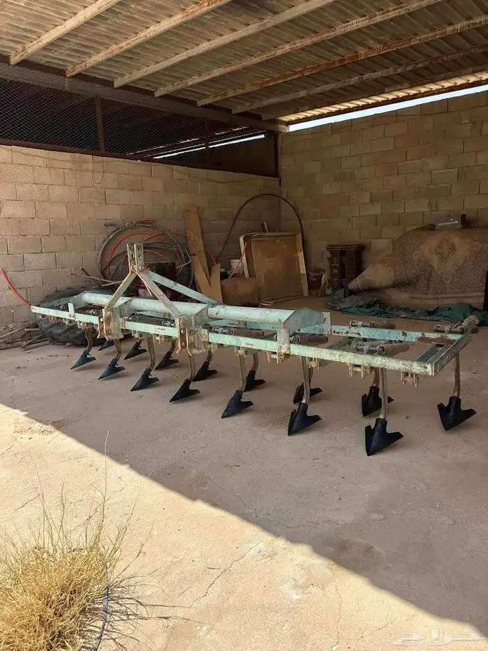 مشط حراثه ناردي 15 سن ( معدات زراعيه ) 0