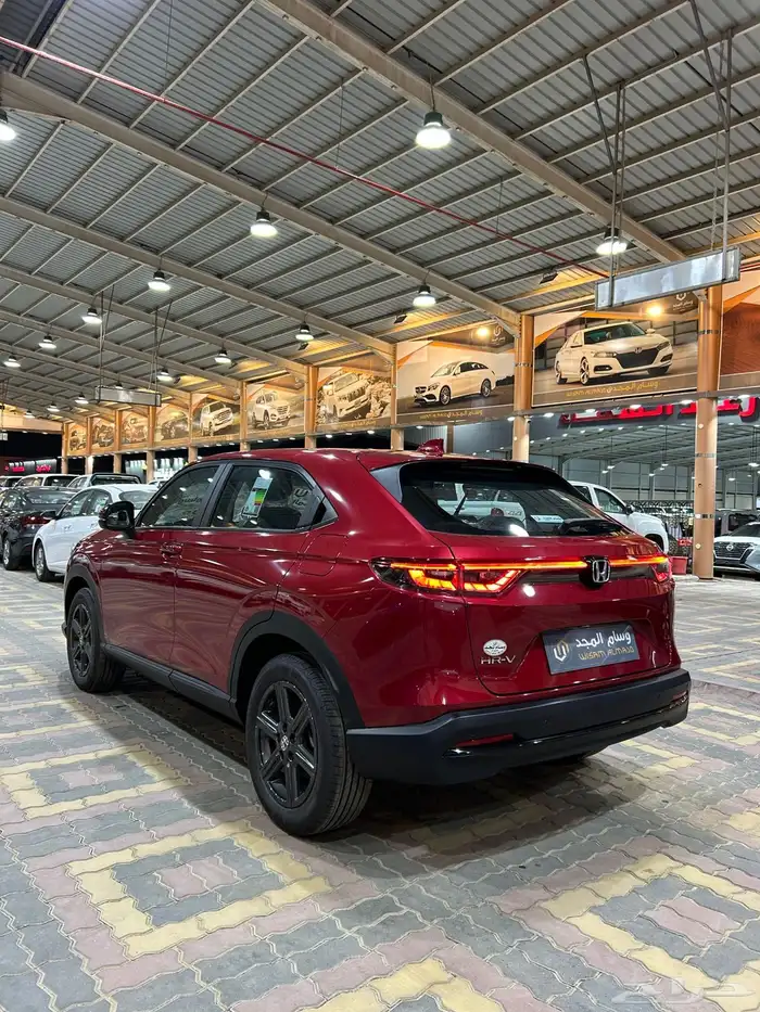 اقوي عروض هوندا HR-V نص فل 2025 كاش وتقسيط 19