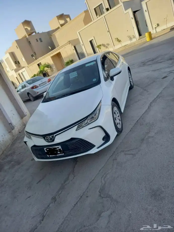 للبيع كورولا 2020 الموتر نظيف اخو جديد 2