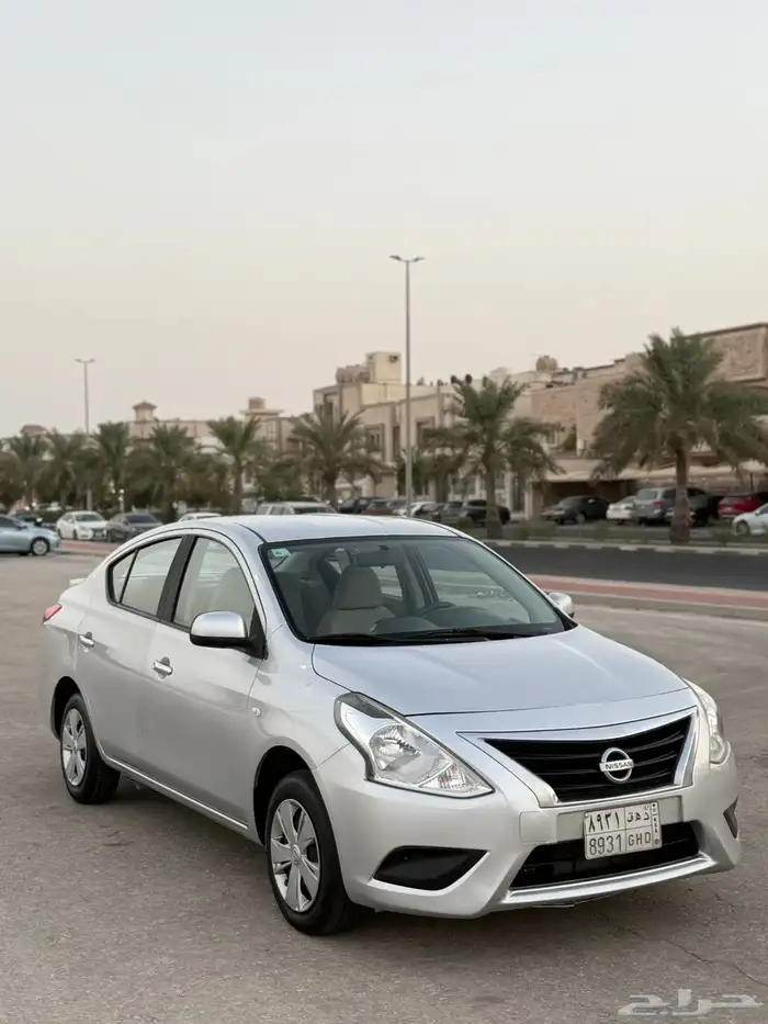 نيسان صني 2020 جاهزه 0