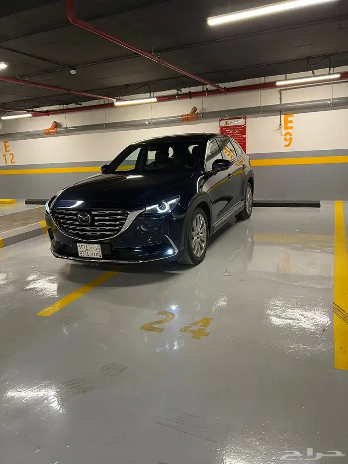 مازدا فل كامل 2022 1