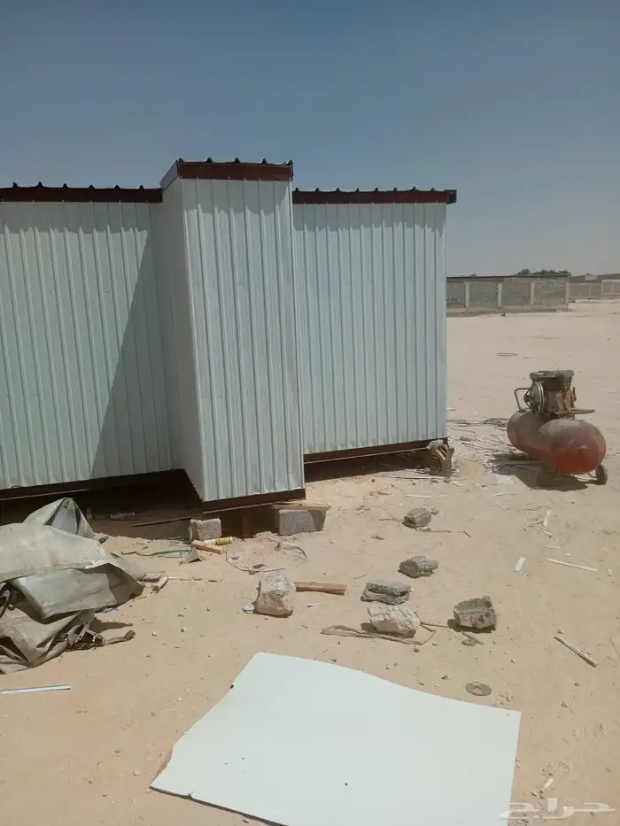 مسجد متنقل مصلى جديد 6  3 البيع بسعر التكلفة 3