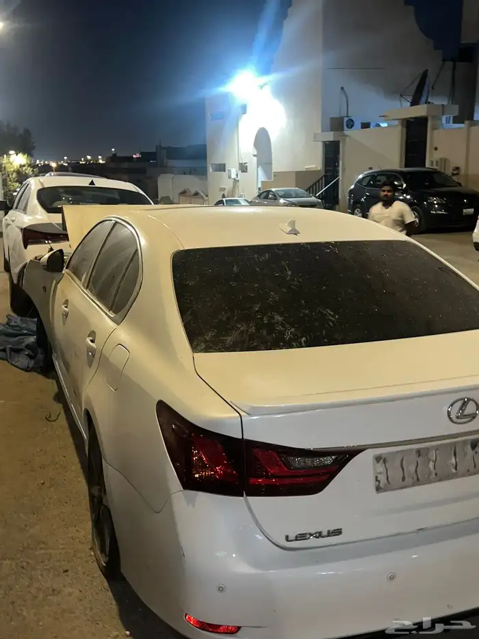 لكزس GSF350 فل كامل 1