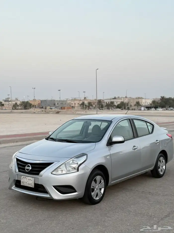 نيسان صني 2020 جاهزه 2