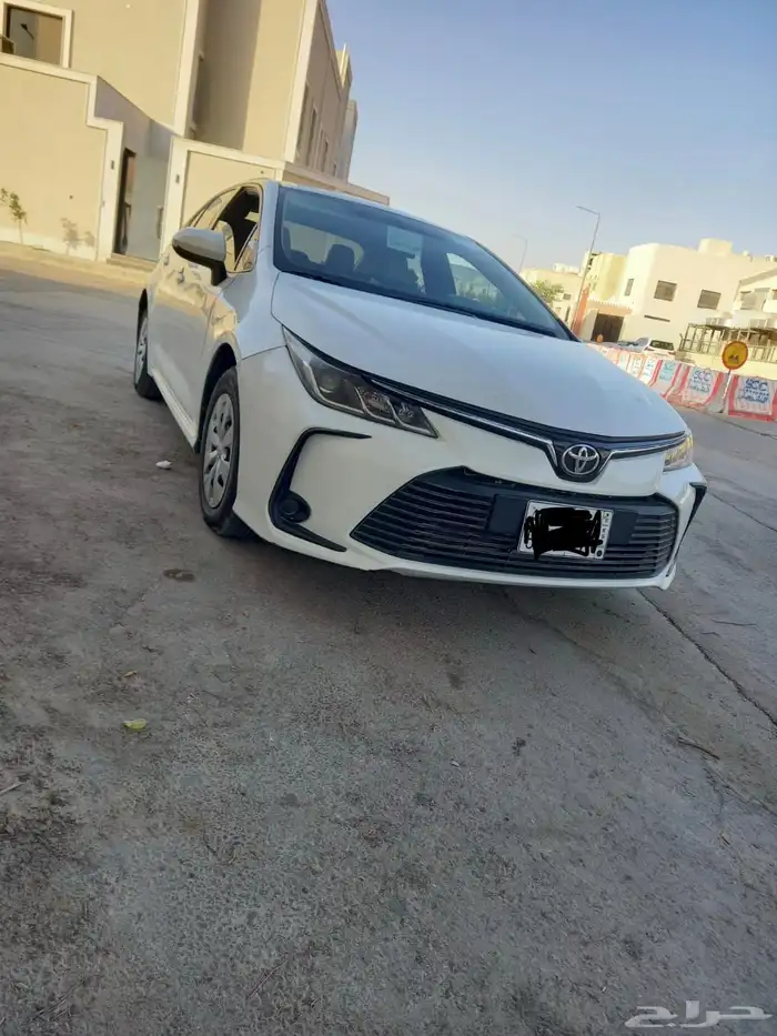 للبيع كورولا 2020 الموتر نظيف اخو جديد 5