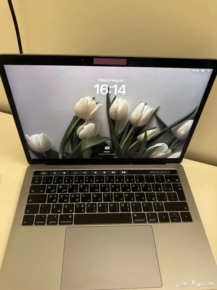 لابتوب ماك بوك برو 13انش للبيع 0