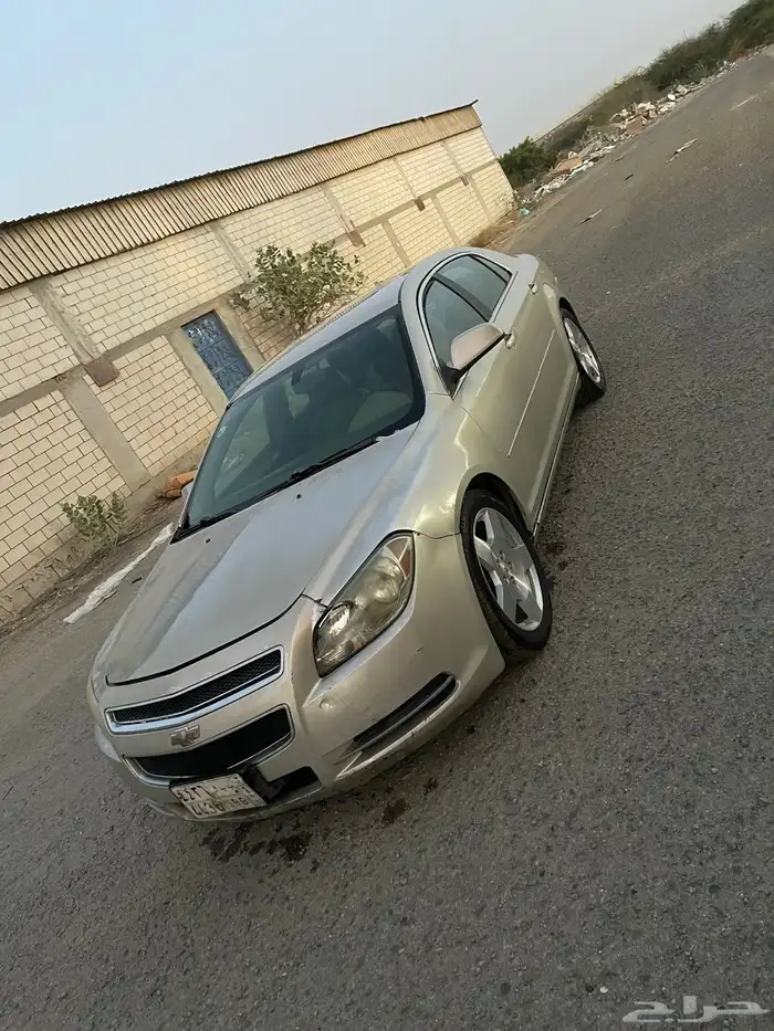 ماليبو 2010 مكينه قير شرط 5