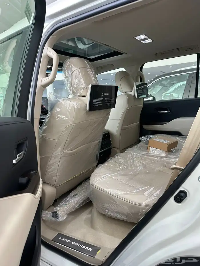 لاندكروزر GXR L4 ديزل 2024 5