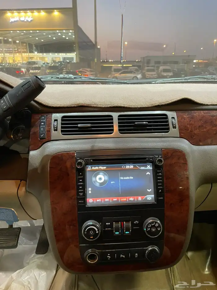 شيفروليه تاهو 2013 12
