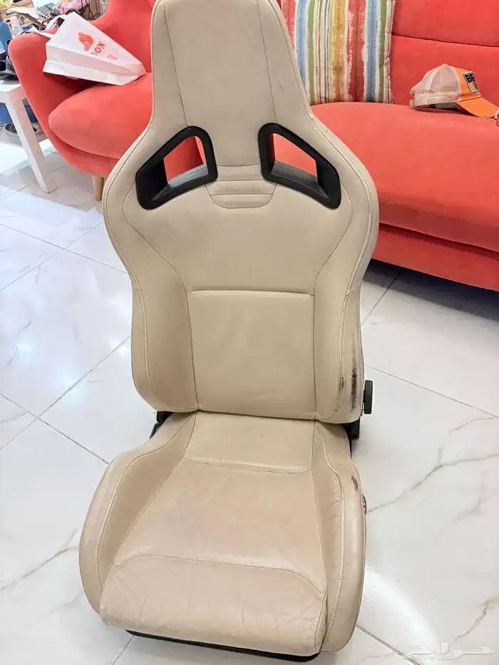 كرسي ريكارو رياضي اصلي للسيارات المعدله 0