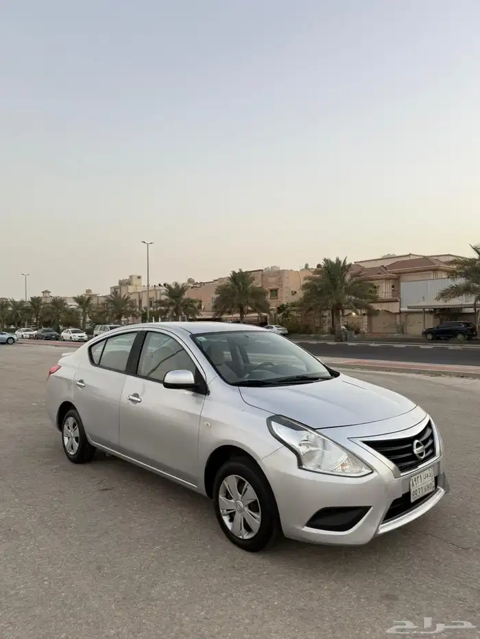 نيسان صني 2020 جاهزه 16