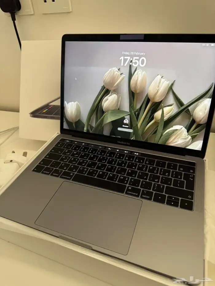 لابتوب ماك بوك برو 13انش للبيع 8
