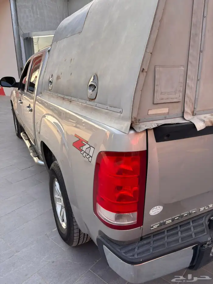 جمس سيرا 2007 z71 نظيف بدي وكاله 0