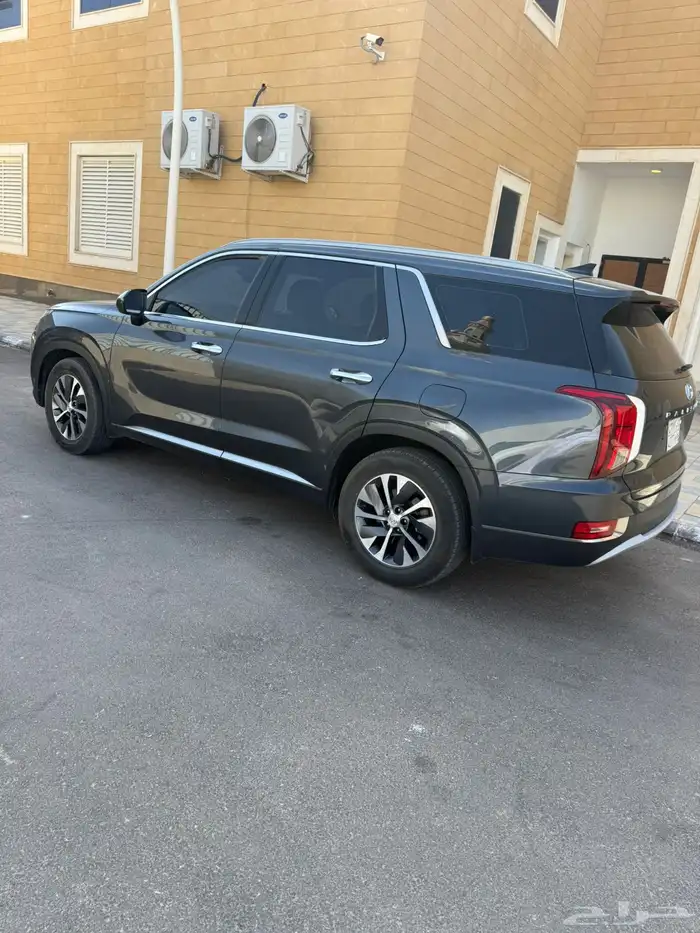 باليسيد 2019 2