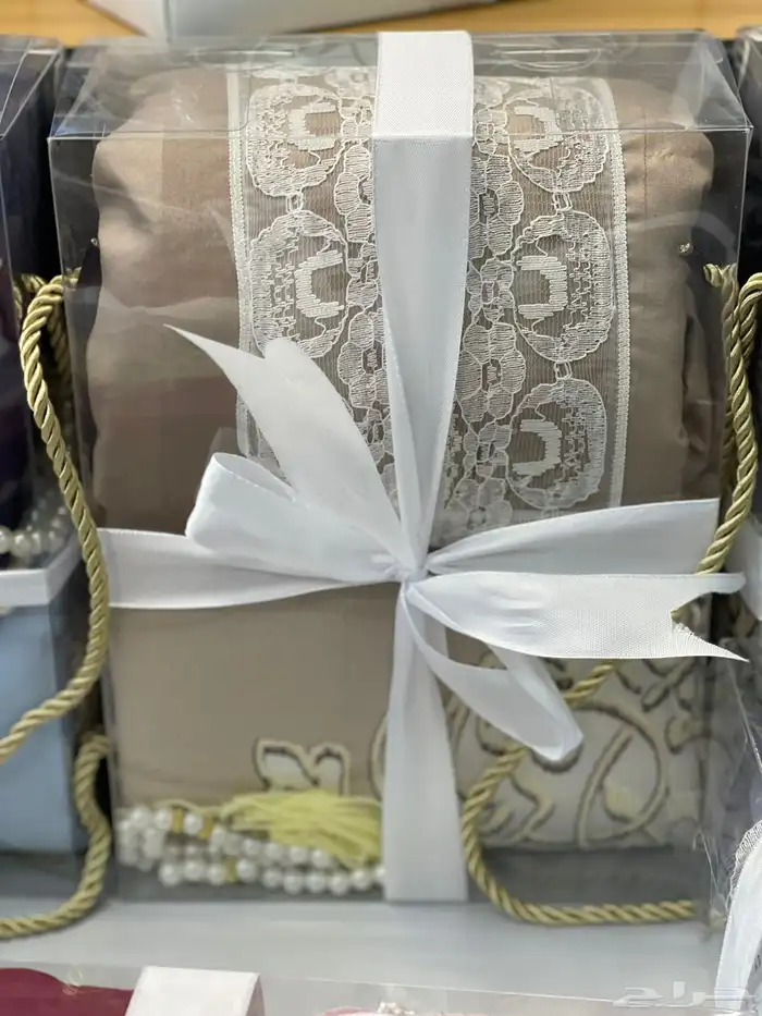 طقم شرشف صلاة 9