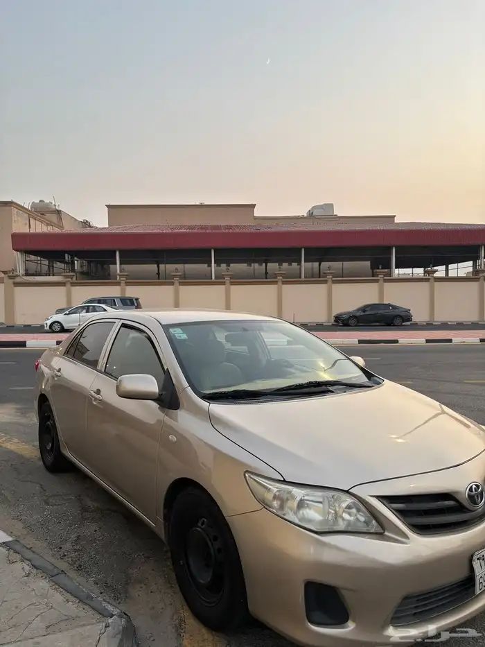 Toyota Corolla 3013 5