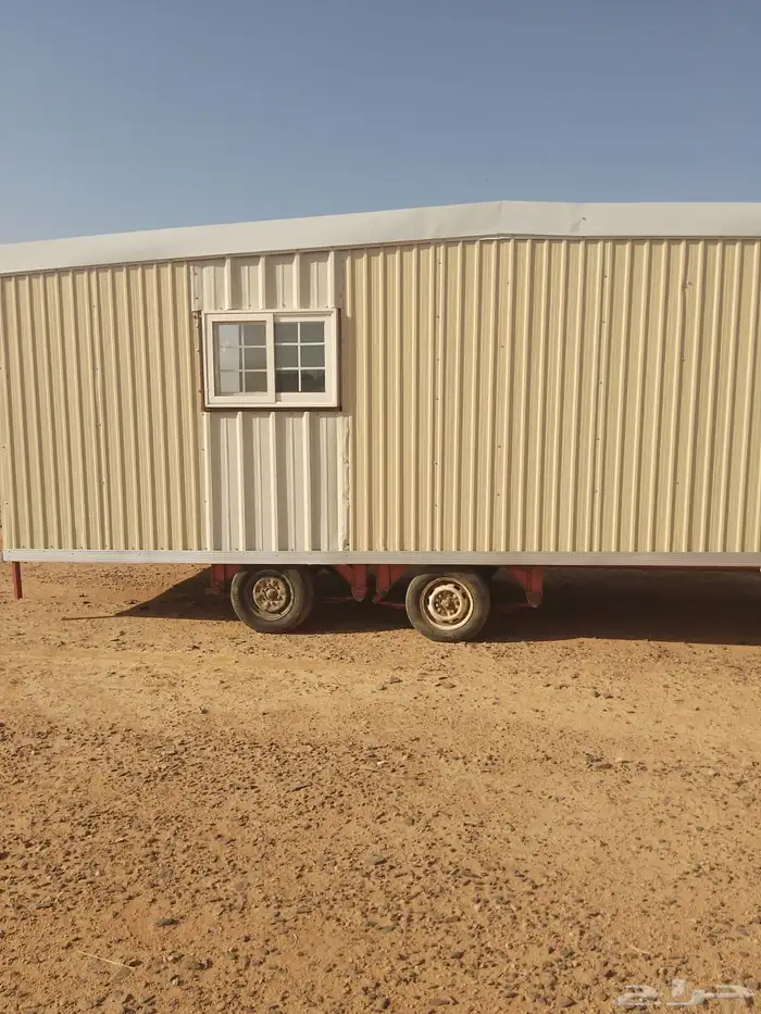 بيت متنقل كرفان 0