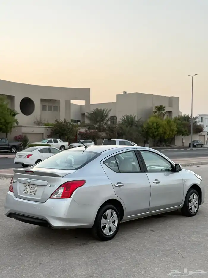نيسان صني 2020 جاهزه 4