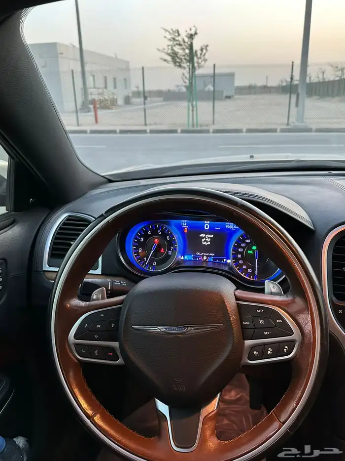 كرايزلر 2019 فل كامل 31