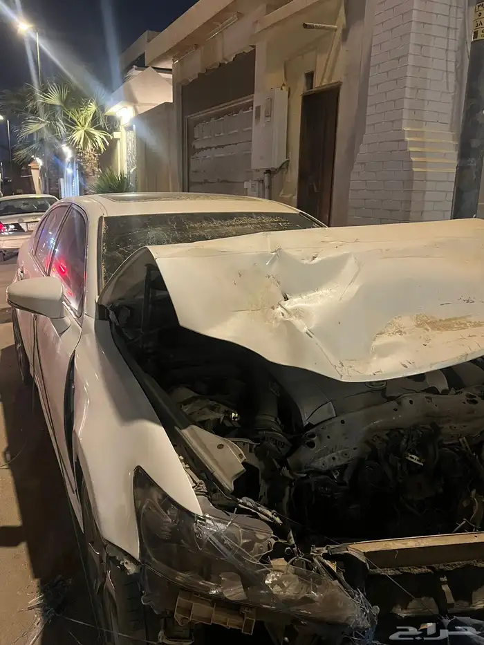 لكزس GSF350 فل كامل 8