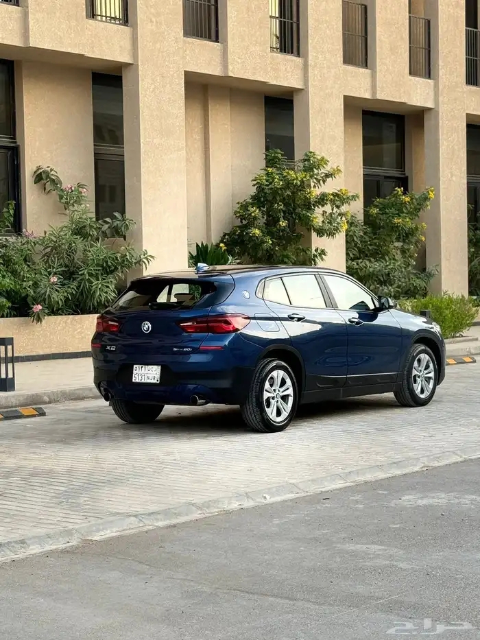 بي ام BMW X2 2023 12