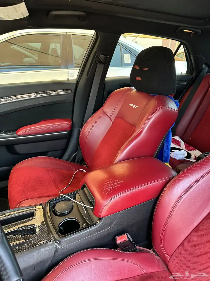 كلايسلر srt 6