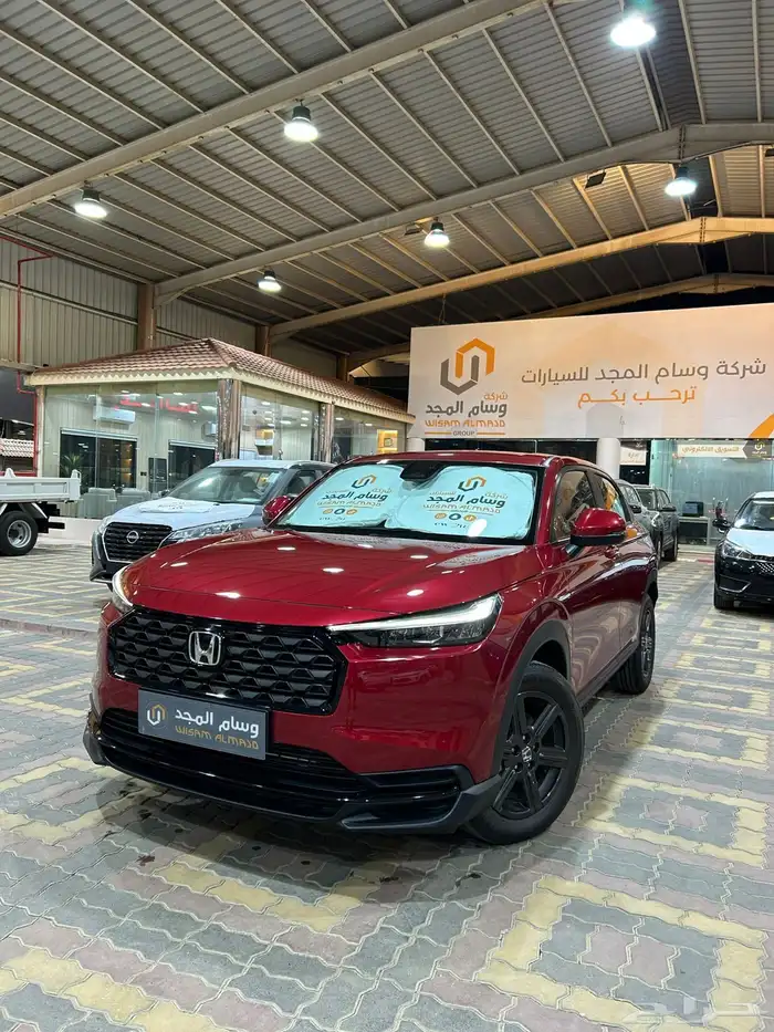 اقوي عروض هوندا HR-V نص فل 2025 كاش وتقسيط 16