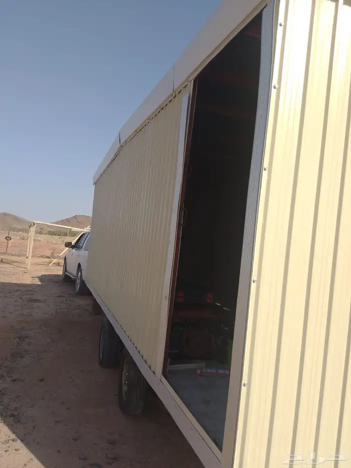 بيت متنقل كرفان 5