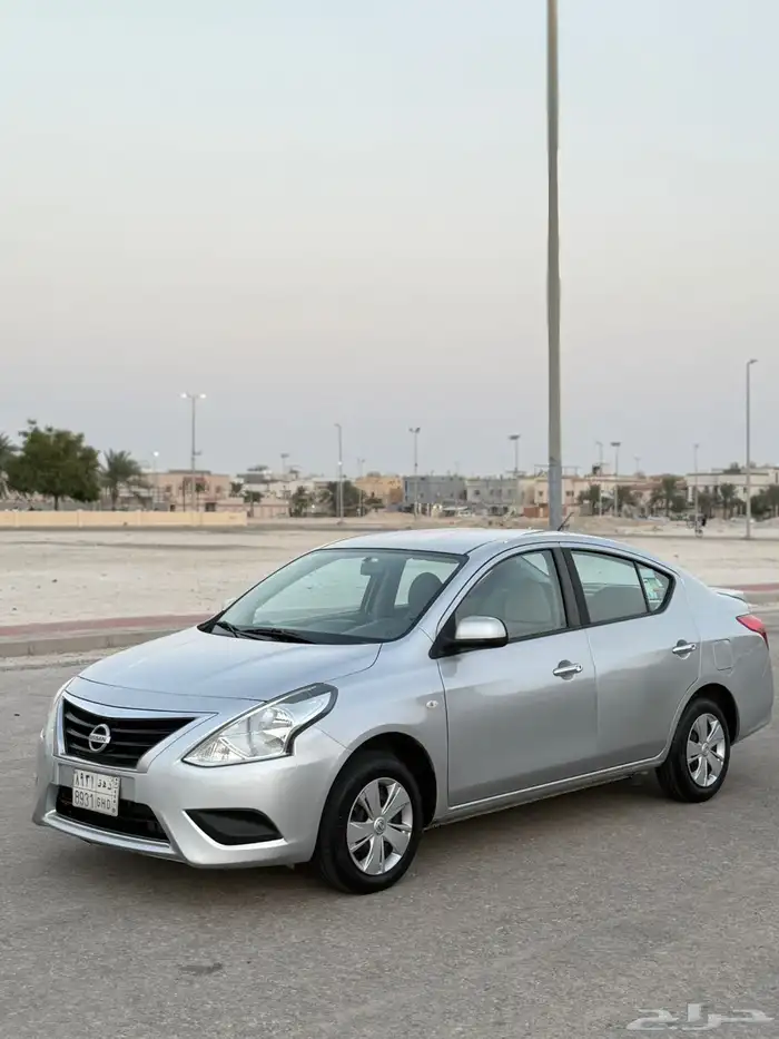 نيسان صني 2020 جاهزه 8