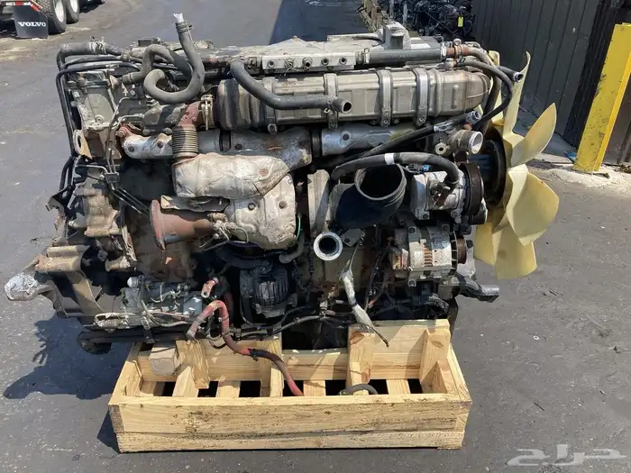 Detroit Engine Maintenance 1