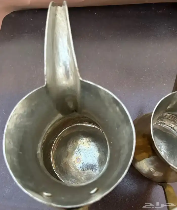 دلال دلتين نحاس اصفر 5