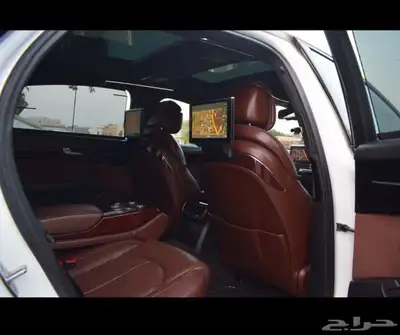 للبيع Audi A8L موديل 2013 فل كامل V6 index