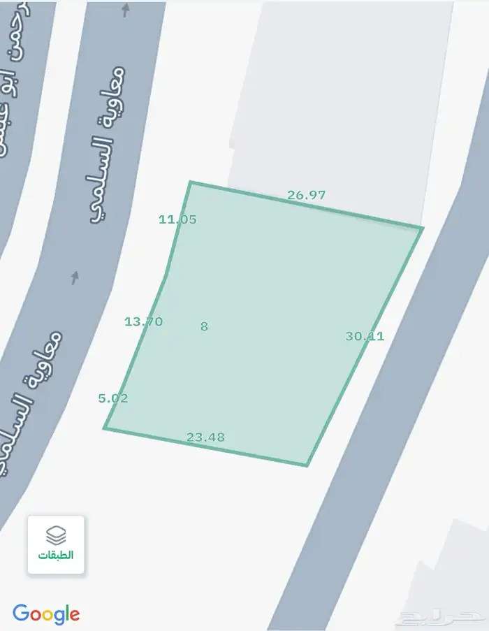 ارض تجارية للاستثمار بجدة 2