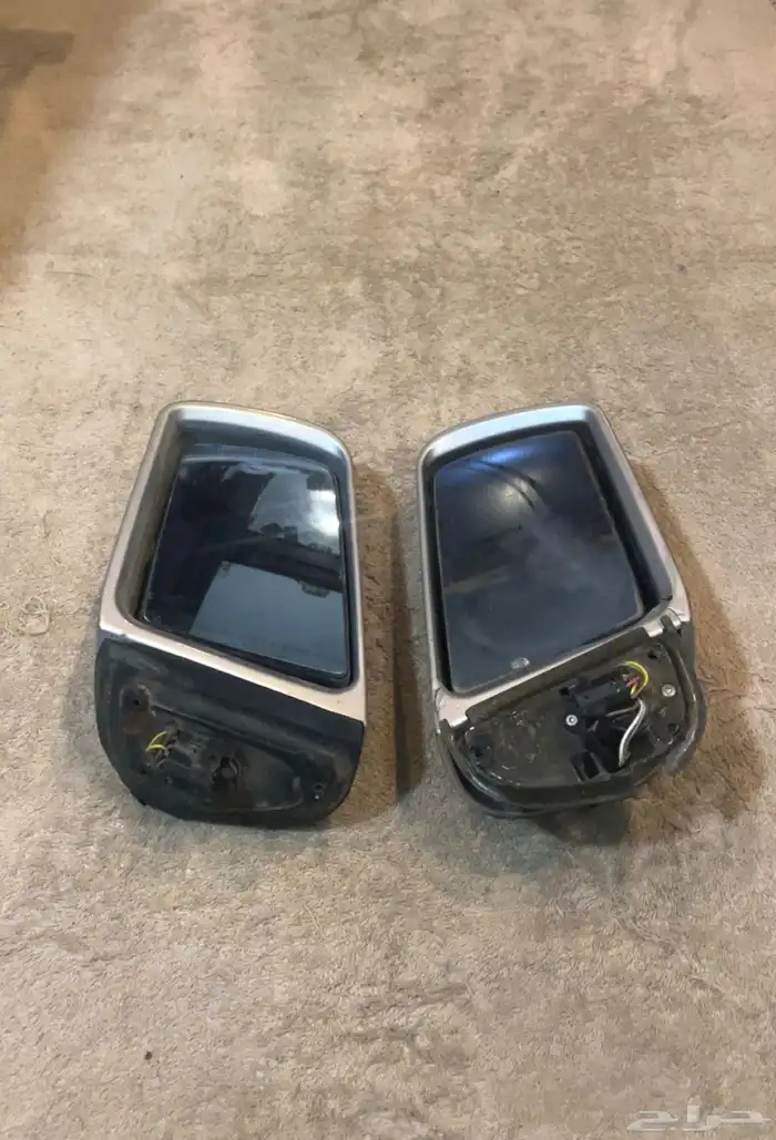 مرايات جانبية ابو خط W140   W210 0