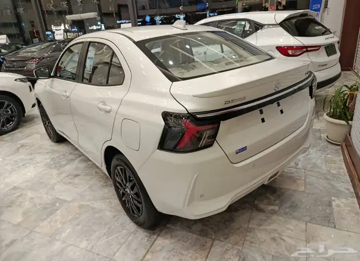 سوزوكى ديزاير ستاندر 2026 2