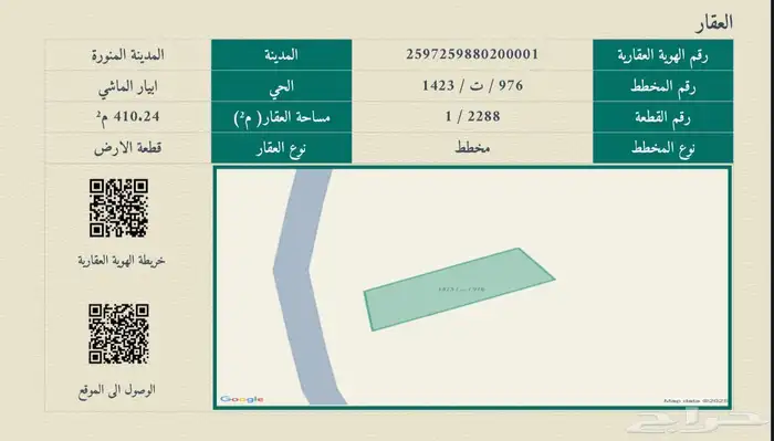 أرض للبيع في أبيار الماشي 0