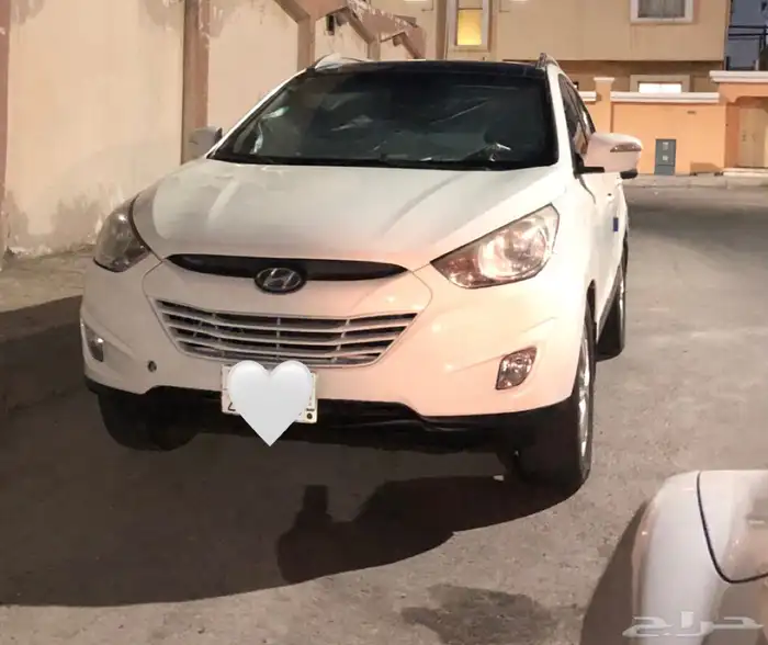 توسان 2011 فل ماشيه 262الف كيلو 4