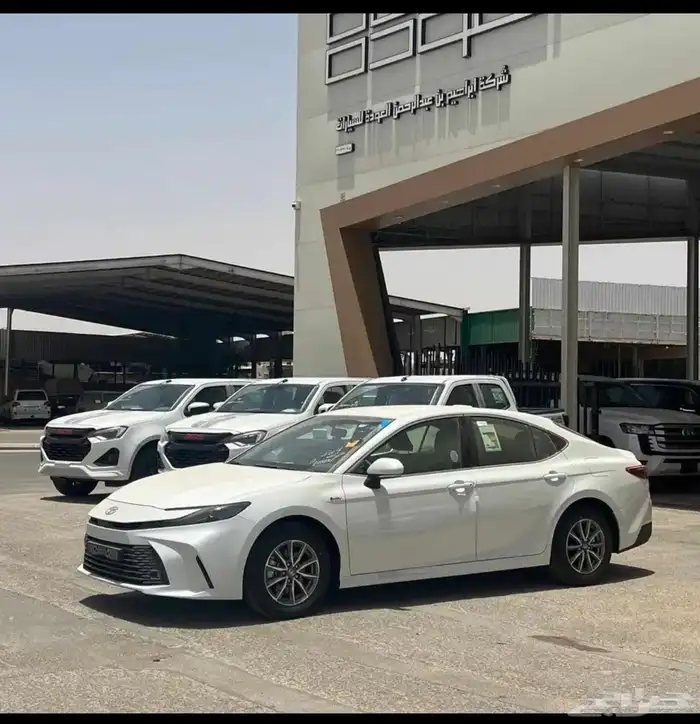 كامري استندر هايبرد 0