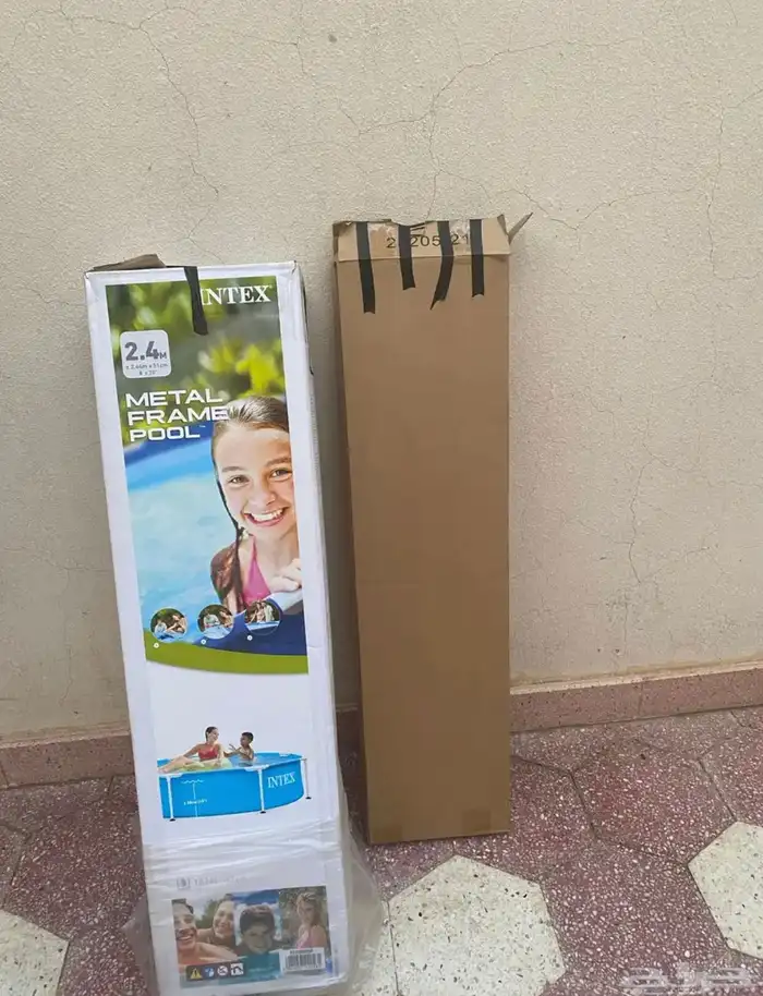 مسبح كبير 1