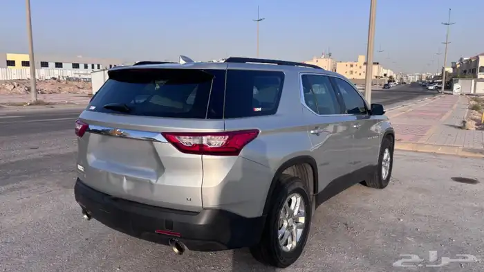 ترافرس شيفروليه 2019 2