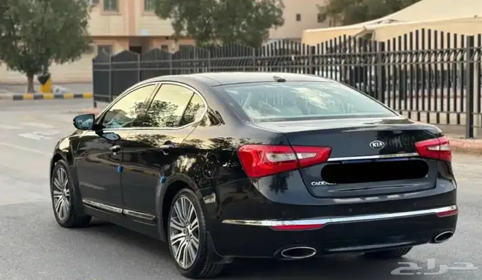 كيا كدنزا 3