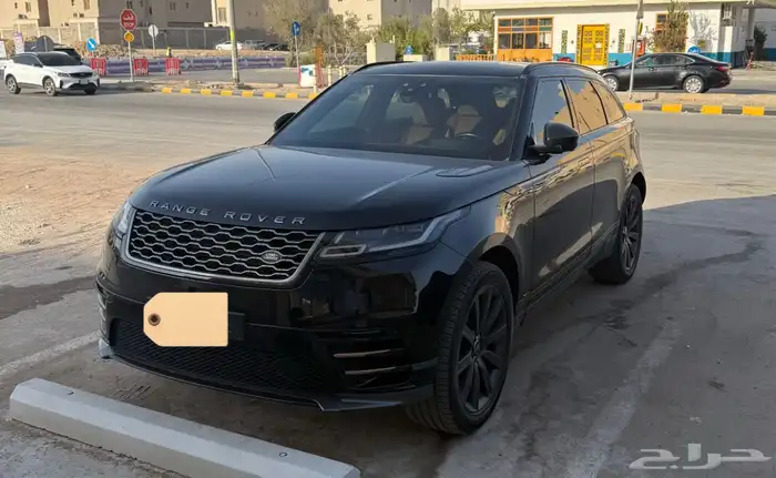 رنج روفر فيلار Range Rover Velar P300 0